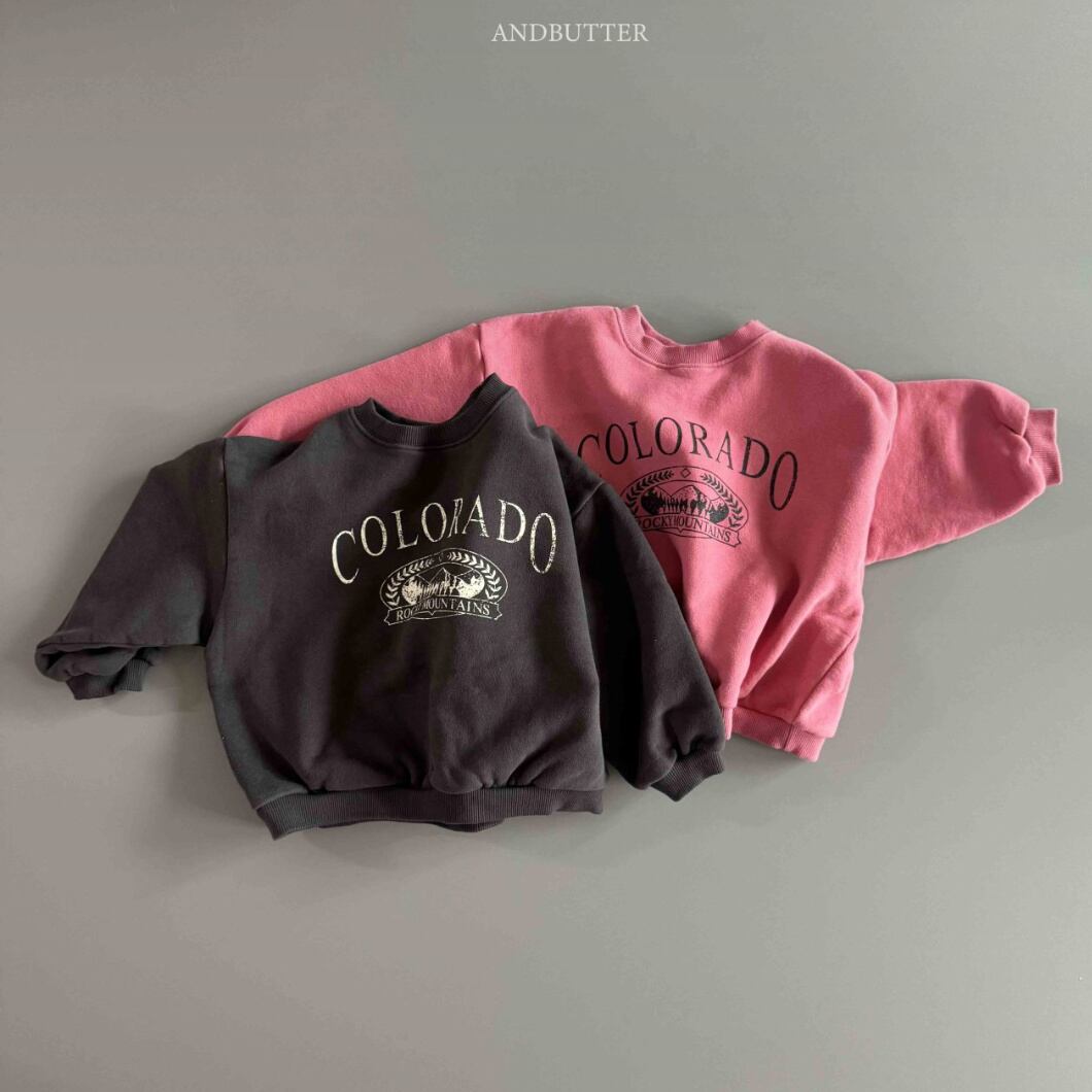 マウンテントレーナー 【andbutter】