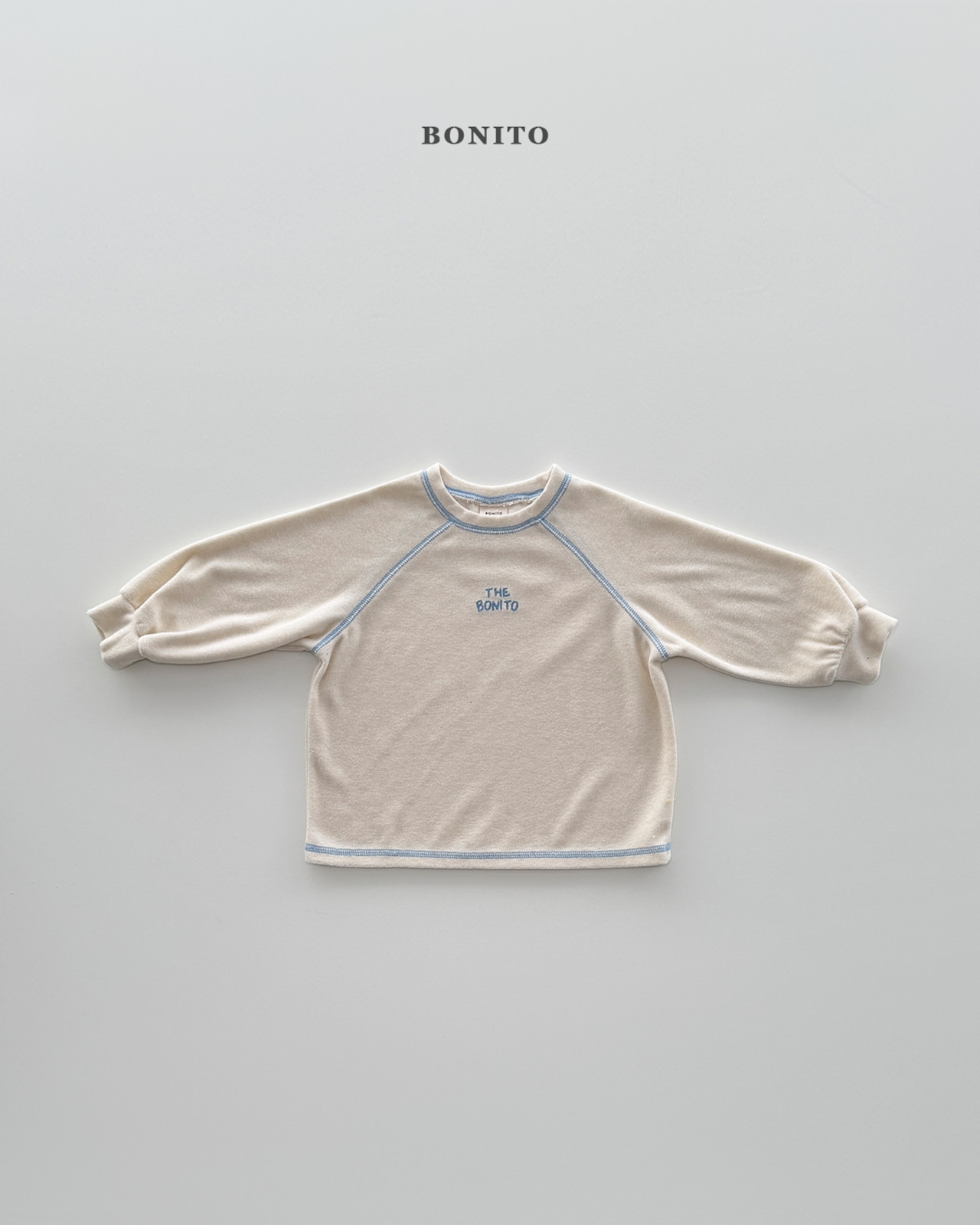 BONITO 26/SS テリージグザグセット