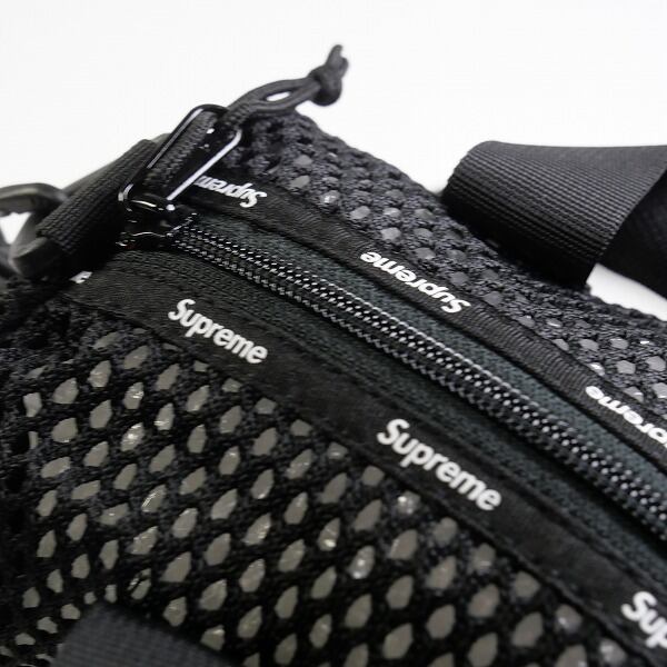 Size【フリー】 SUPREME シュプリーム 23SS Mesh Mini Duffle Bag ミニ