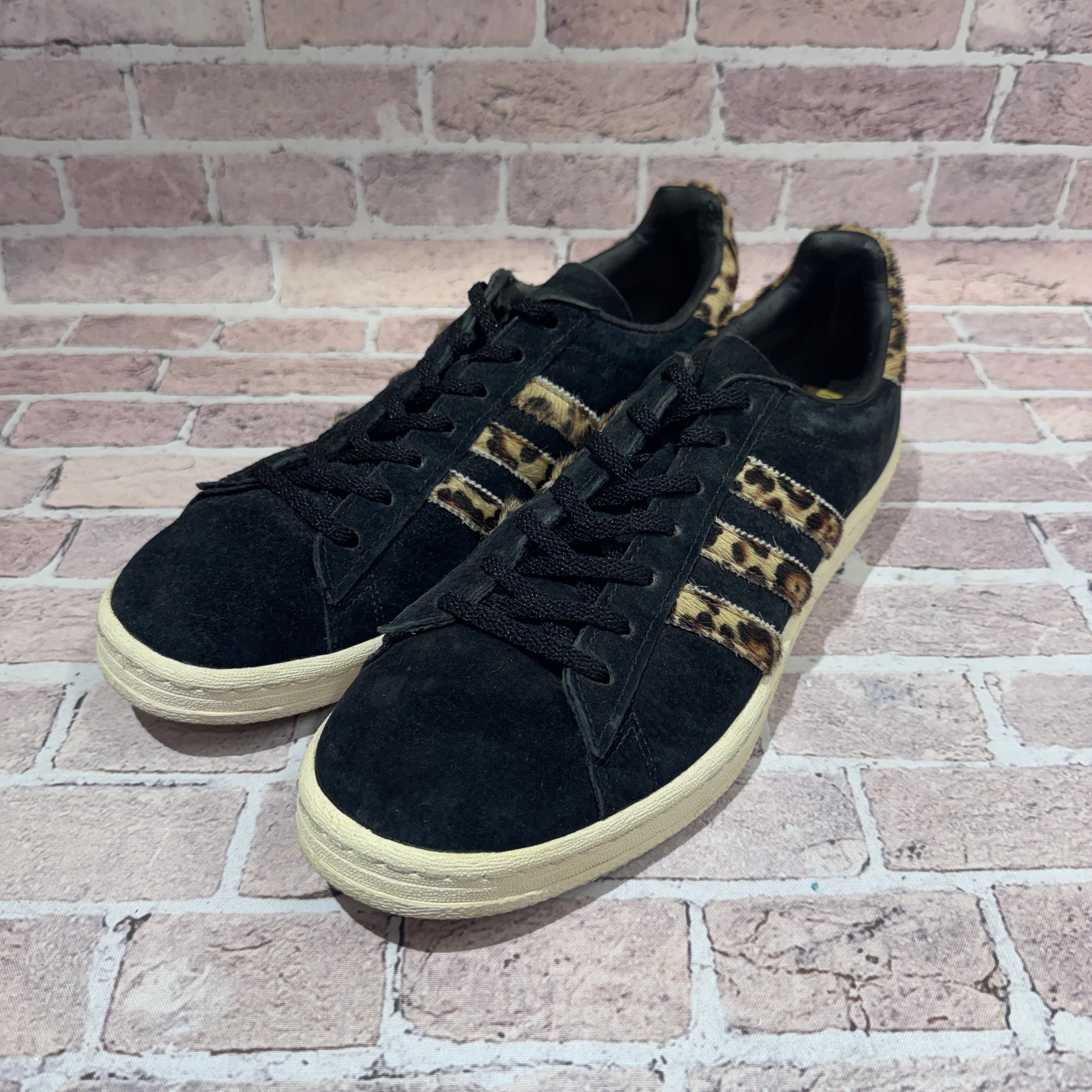 ソール・バス ⓀADIDAS×X LARGE CAMPAS BLACK SIZE 9 1/2 | safarionline