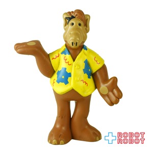 コレコ社 アルフ アロハシャツ PVCフィギュア 1987