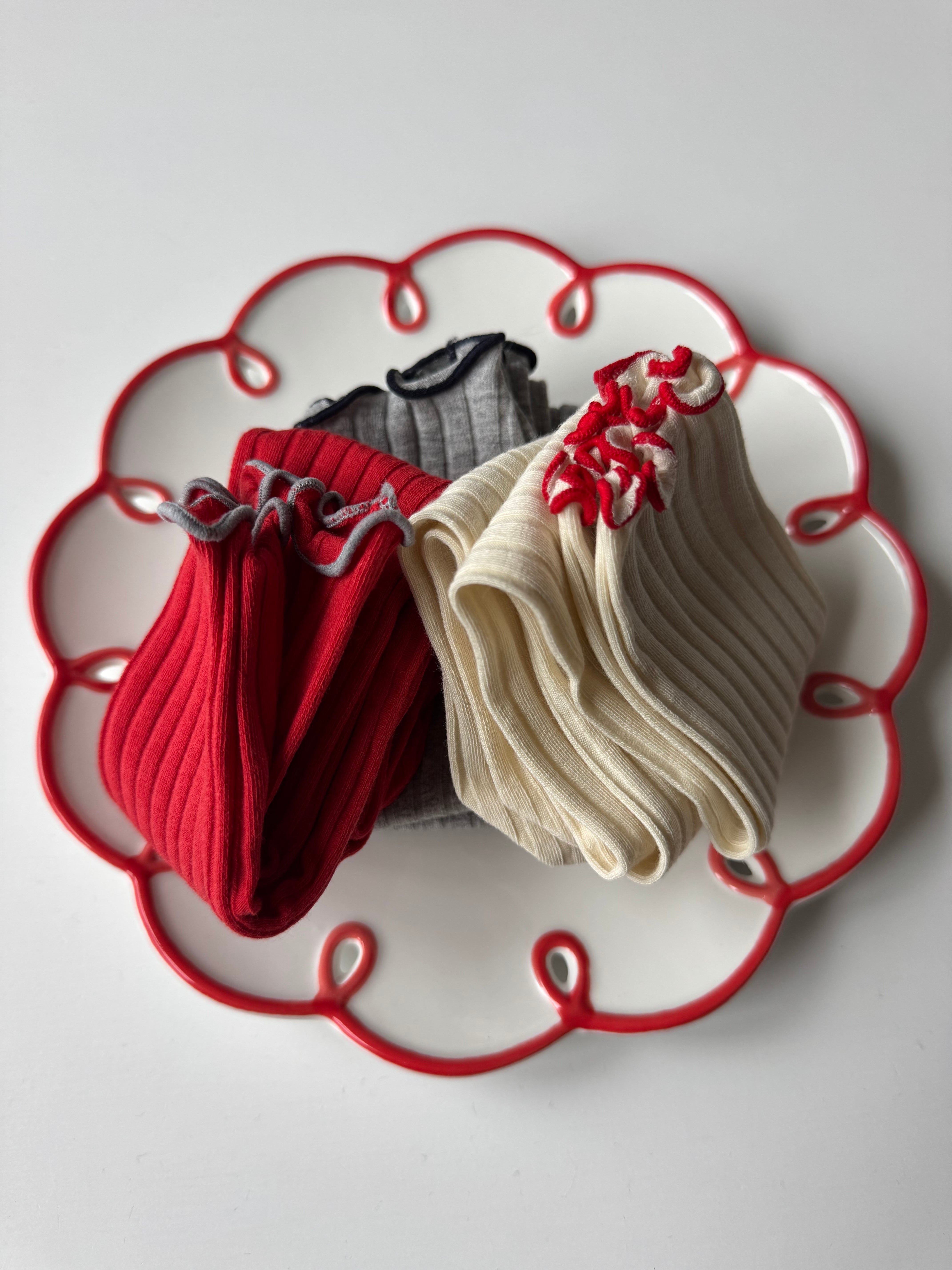 メロウ free socks   4244