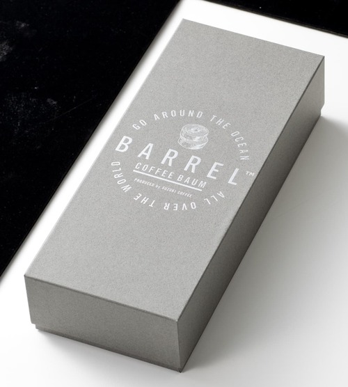 バウムクーヘンギフト8個入れ