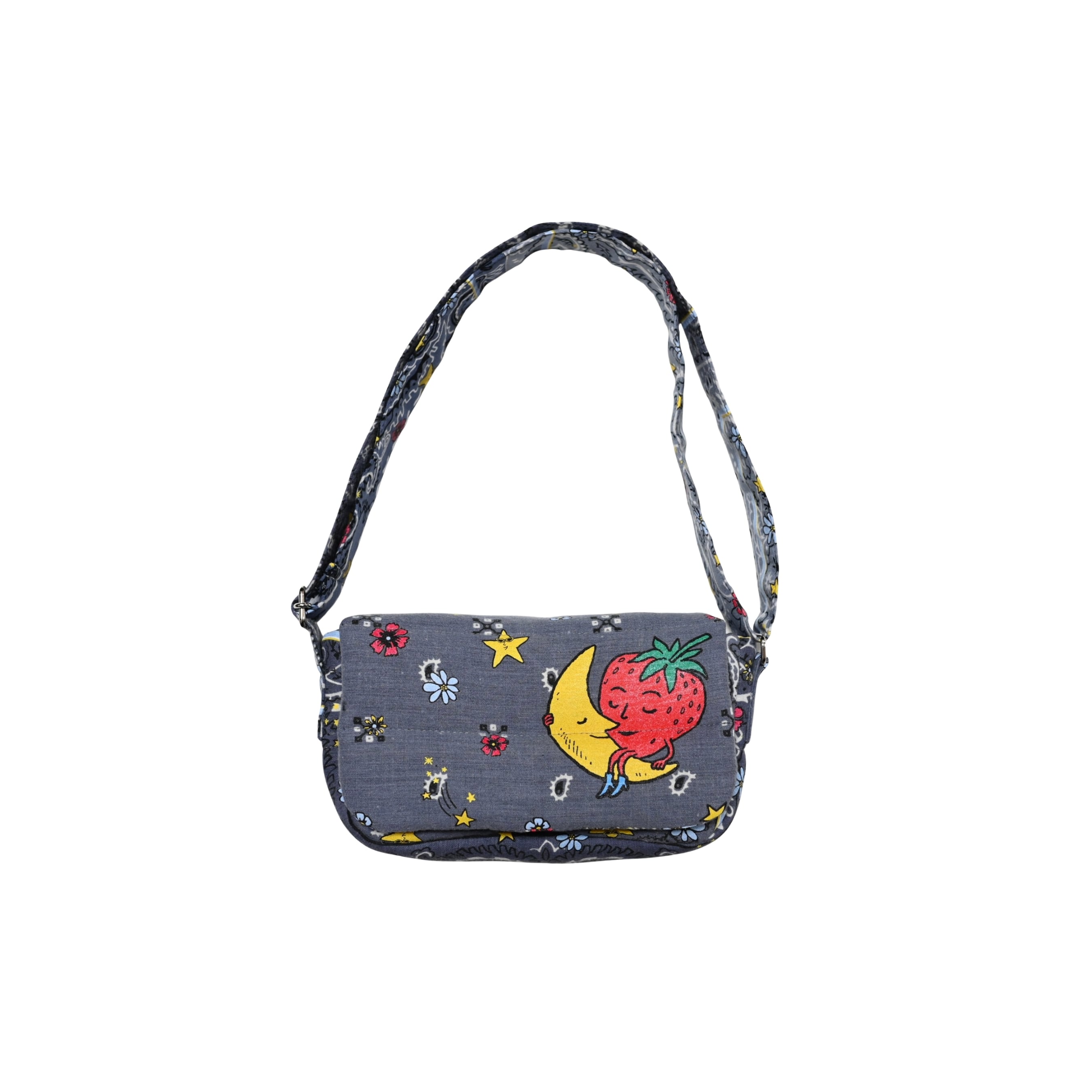 Sky High Farm Goods × MIYAGIHIDETAKA Bandana Bag | MIYAGIHIDETAKA