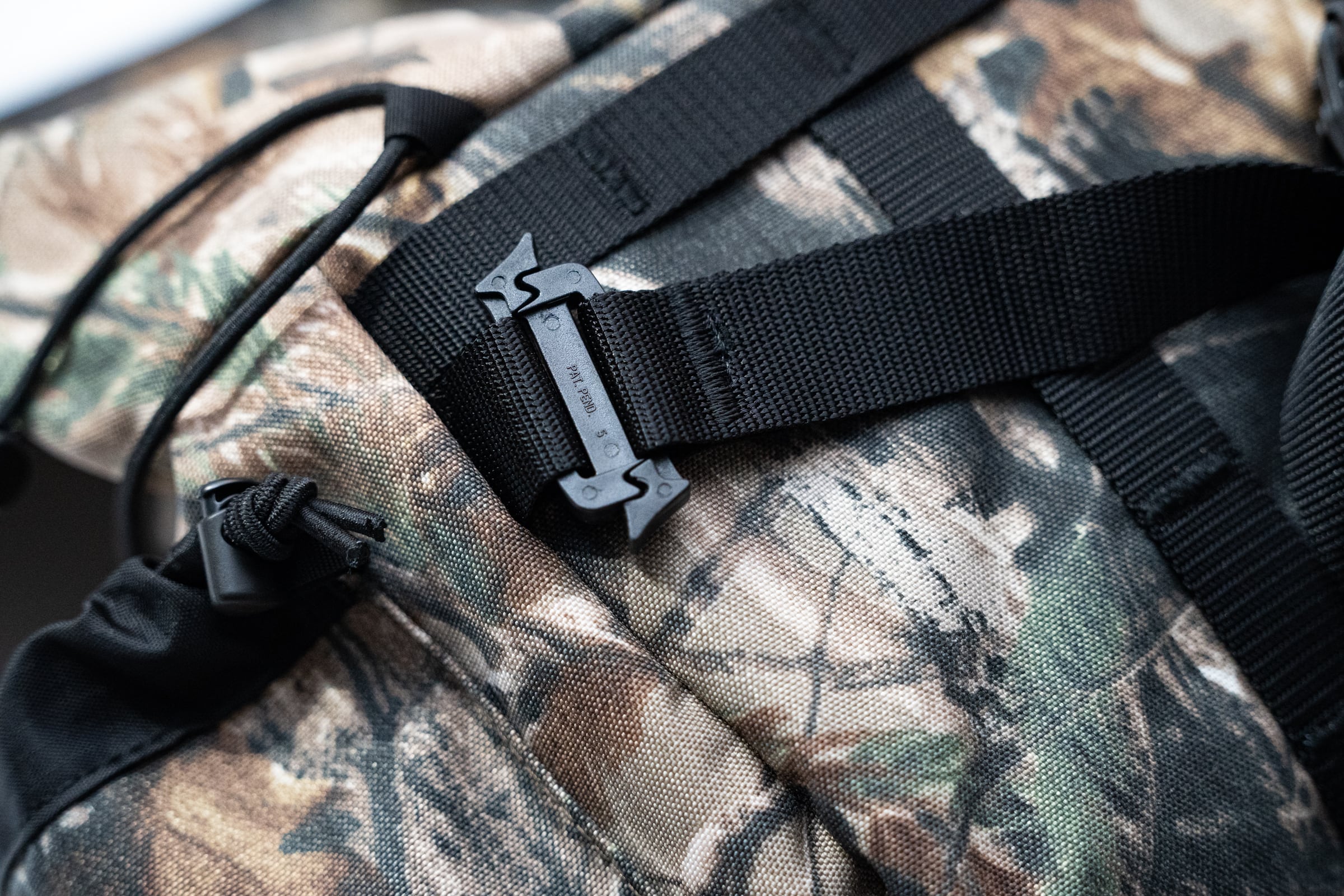 Roll The Top Bag “RTB” | JINDAIJI MOUNTAIN WORKS