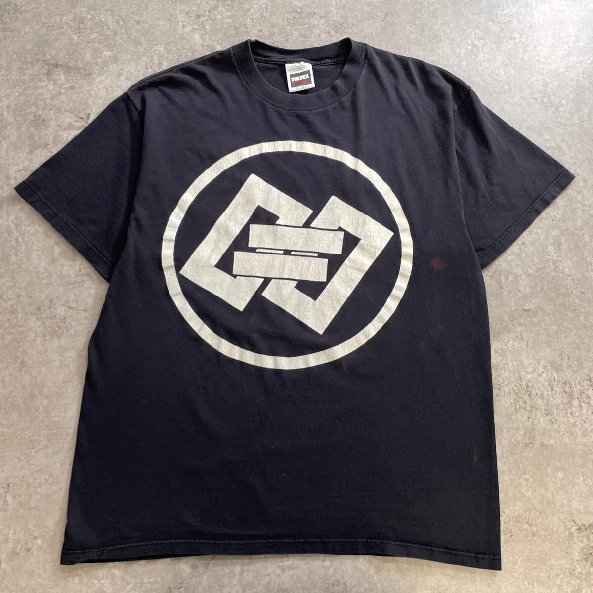 Slipknot スリップノット バンドTシャツ メンズXL 古着 バンT シングル