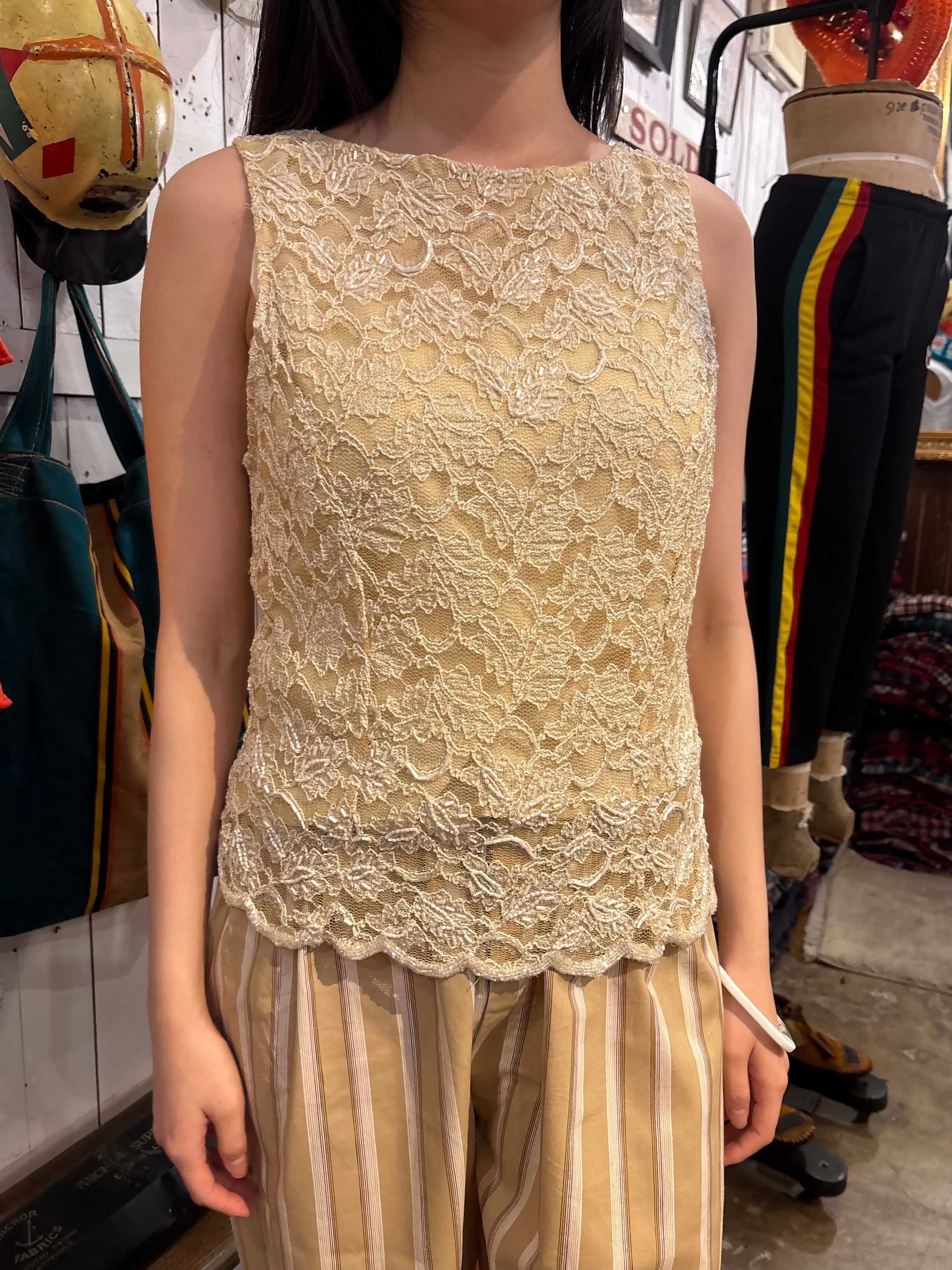 ジャンティーク トップス TOPS | JANTIQUES