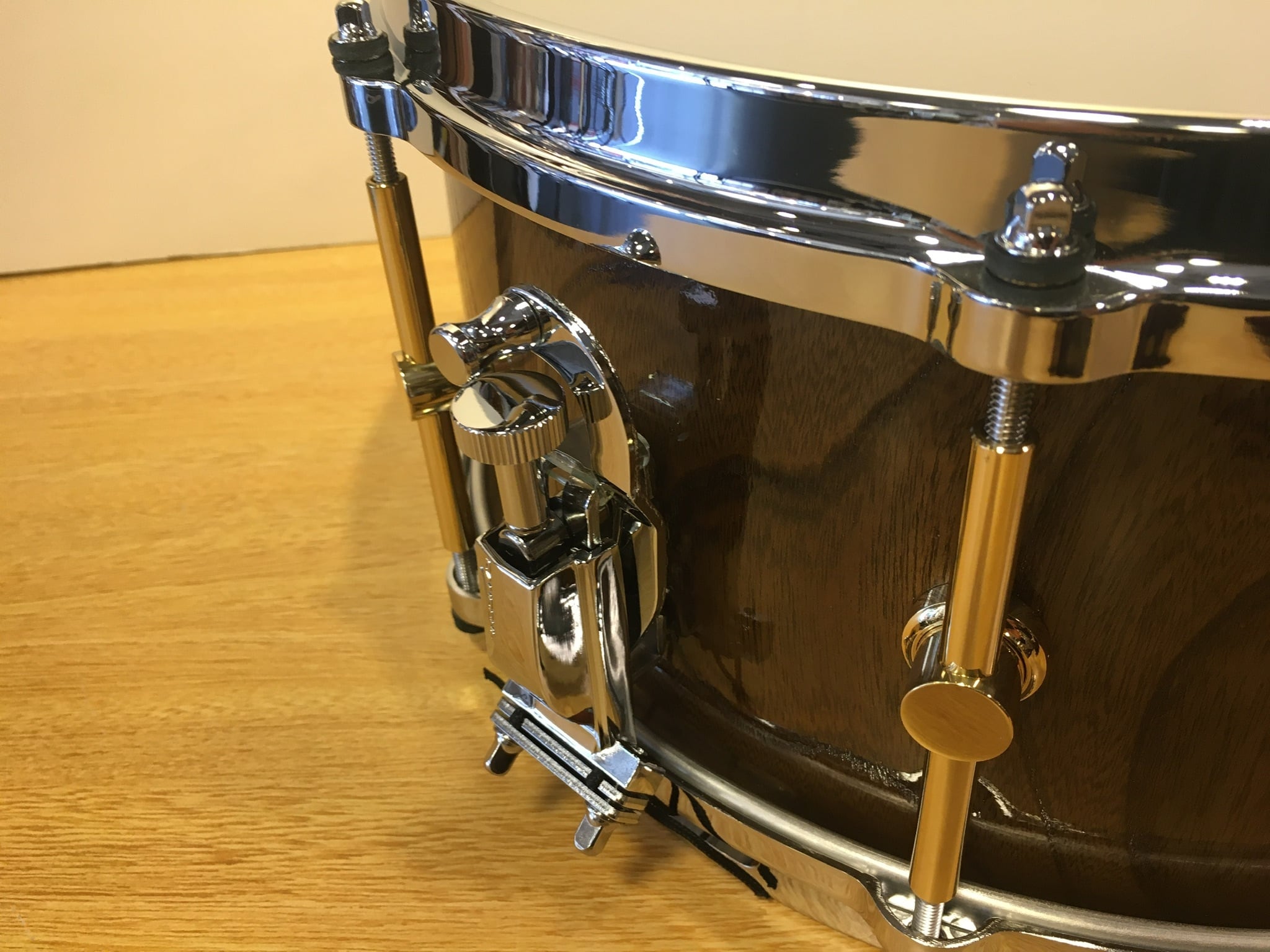 CANOPUS HS-1465 Zelkova Snare Drum 14