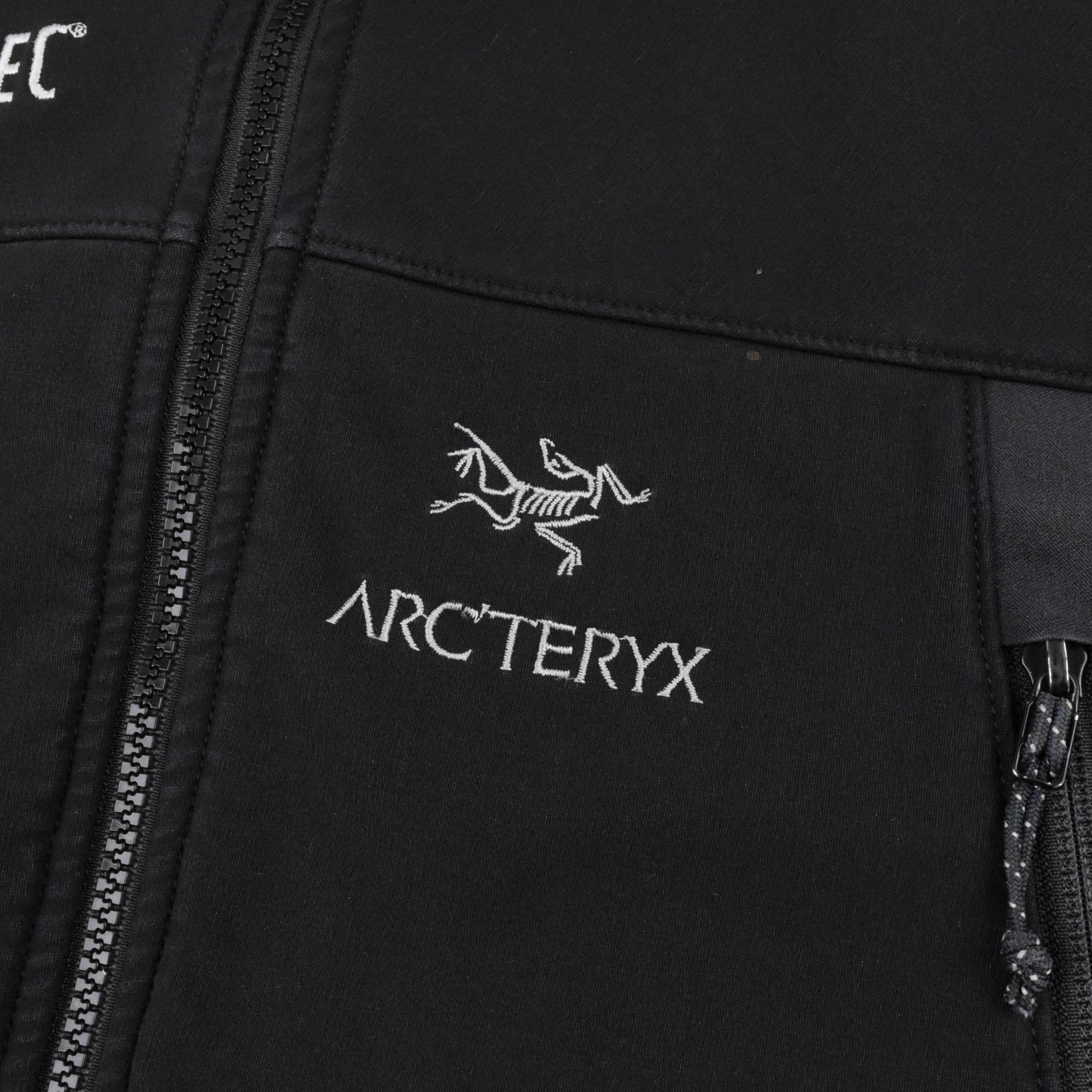 ARC'TERYX GAMMA SV JACKET by ''POLARTEC'' | PLAIRE