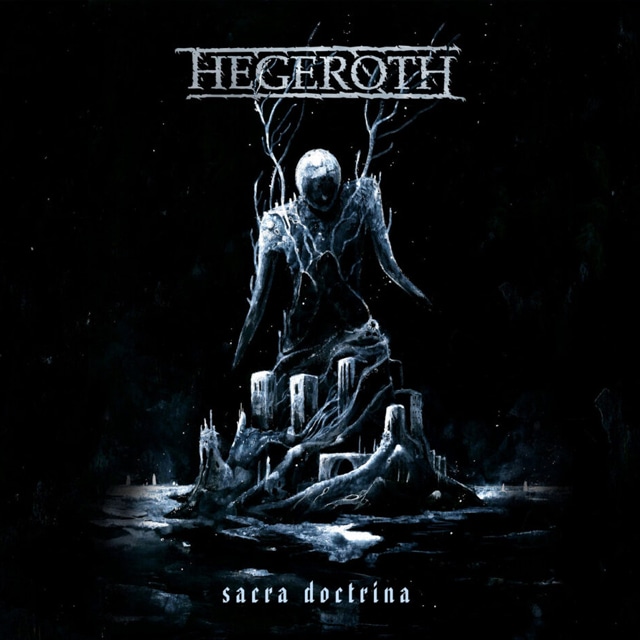 HEGEROTH『Sacra Doctrina』CD