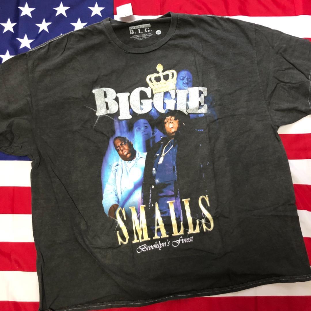 Notorious BIG Source Tee ノトーリアス Tシャツ ビギー-