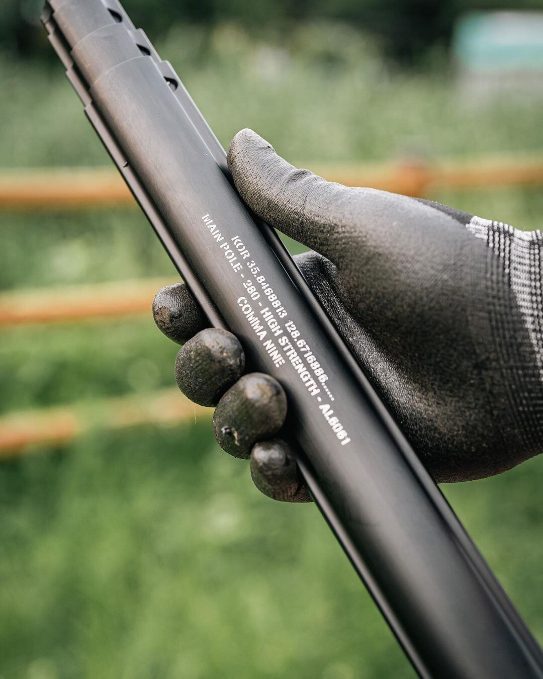 NINE POLE〈280〉 【 2本セット 】 | comma_nine_japan NINE POLE〈280〉 【 2本セット 】 | comma_nine_japan