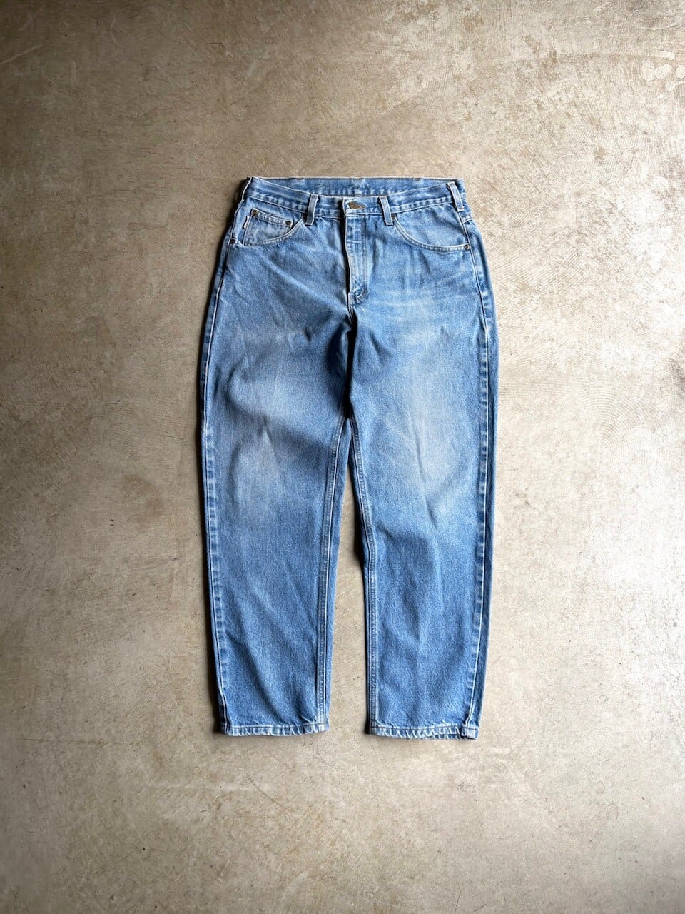 Carhartt “DENIM PANTS” 【W33】
