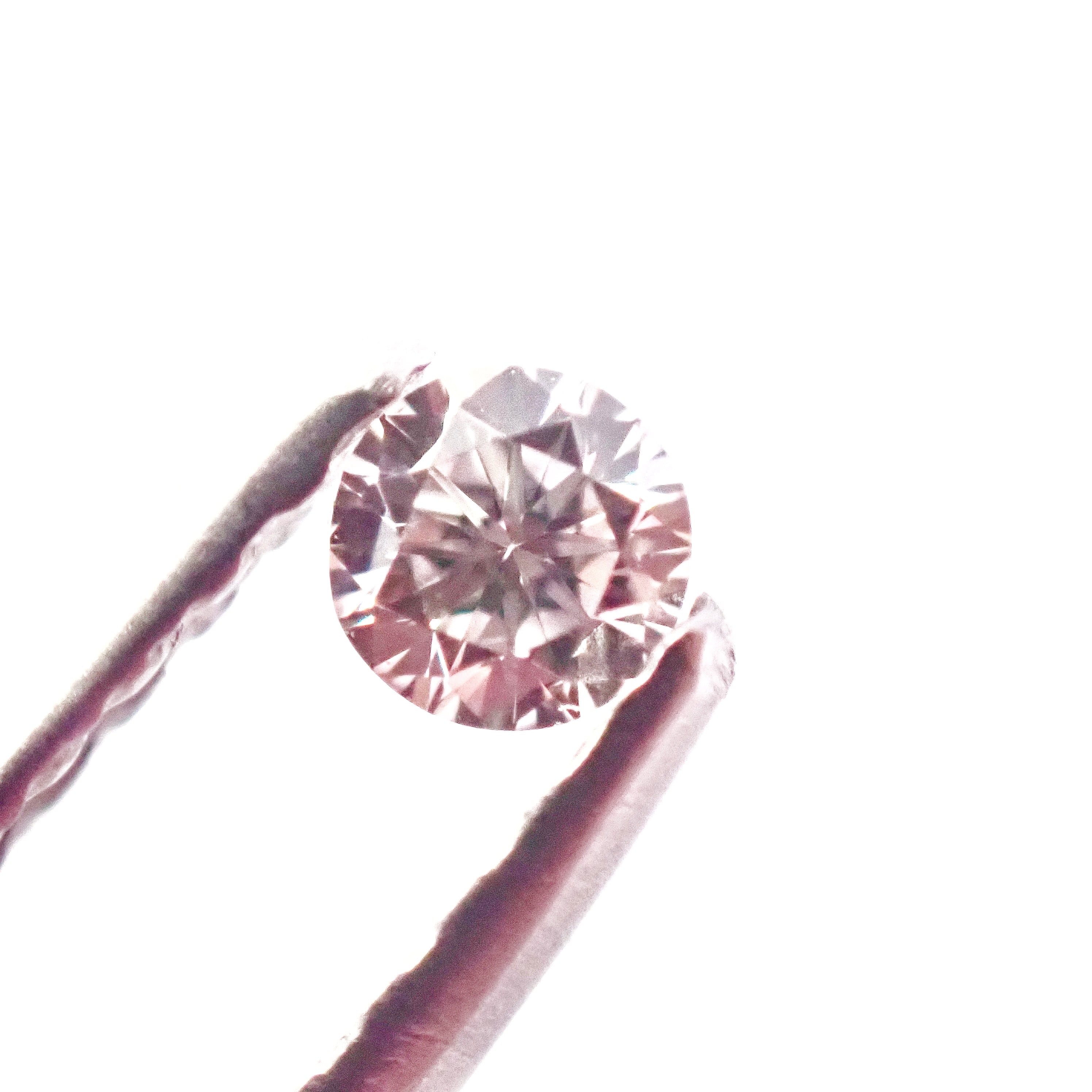 専用 / 0.045ct 0.052ct Light Pink ピンクダイヤ