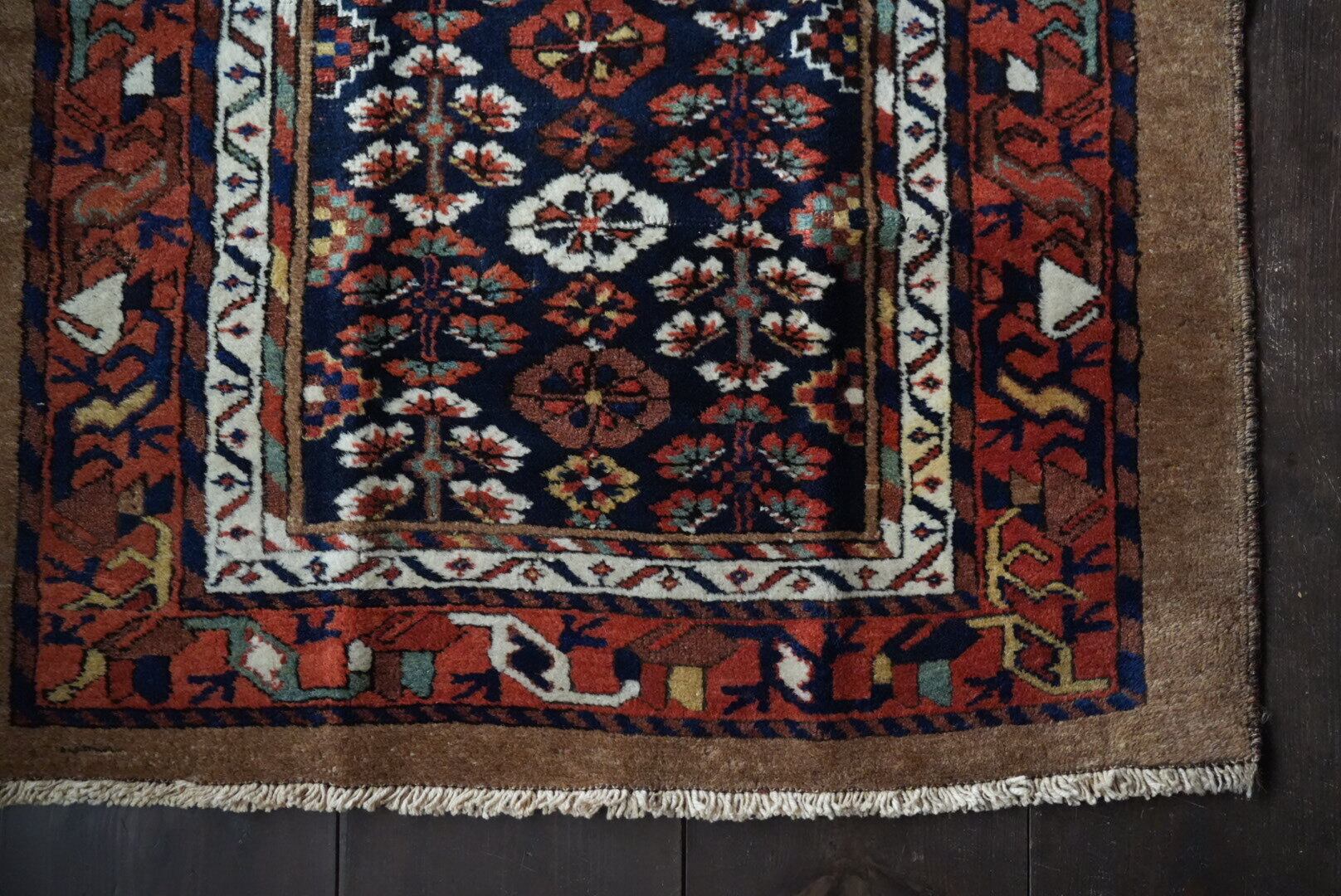 【AA32】クルドの民の秘宝|アンティークラグ