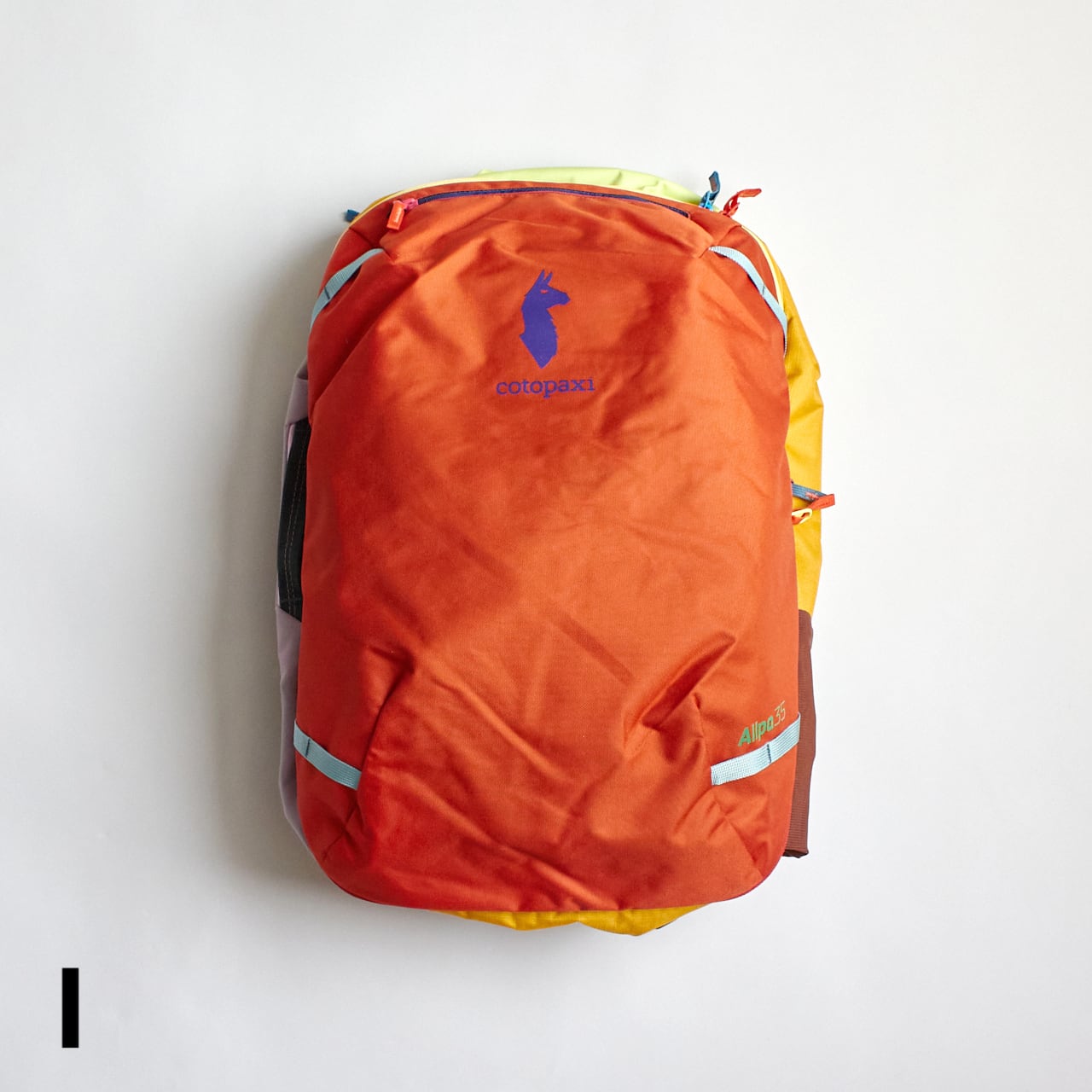 Cotopaxi（コトパクシ）Allpa 35L Travel Pack - Del Día c/# I 35L