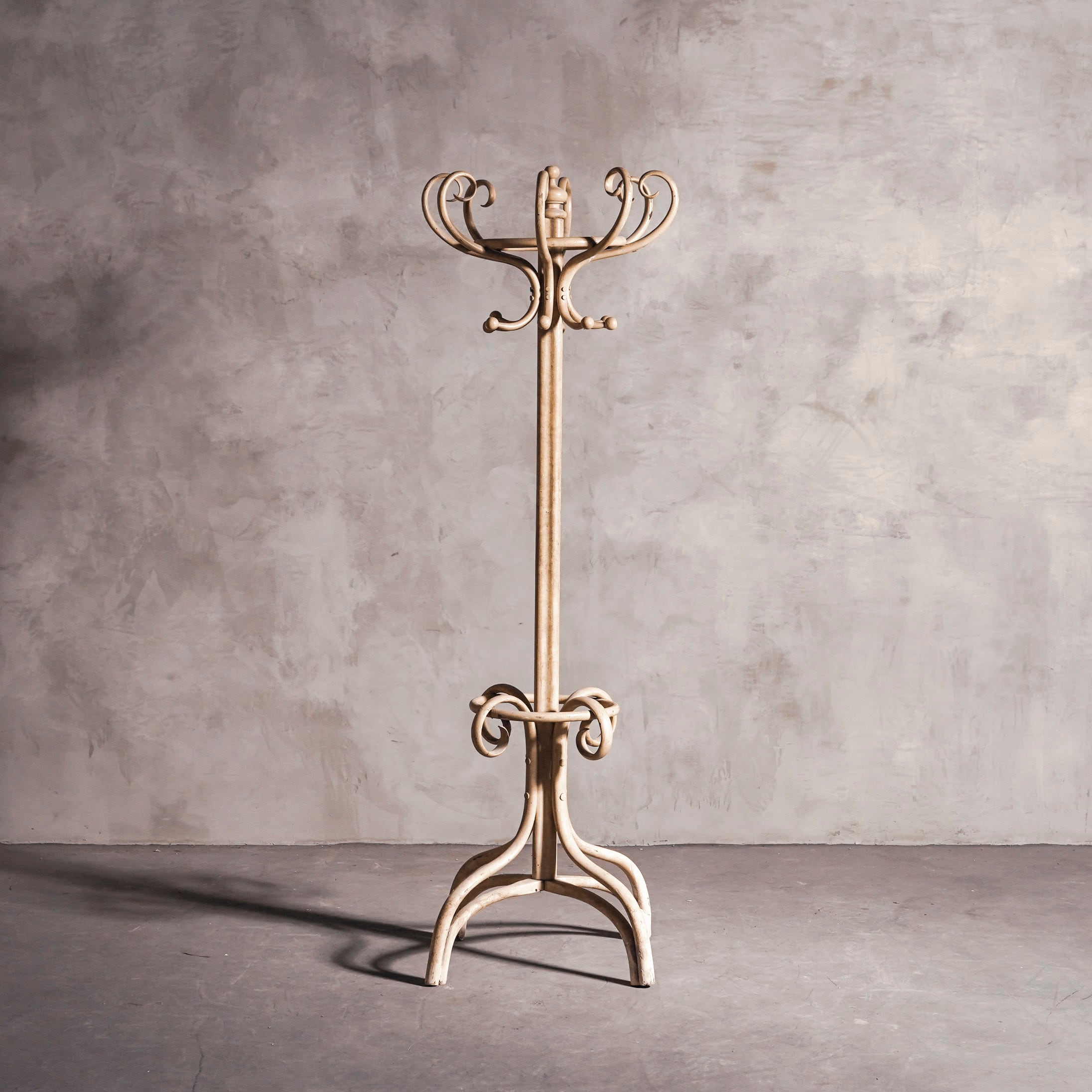 コートハンガー/アンティークポールハンガー/フランスアンティーク/店舗什器/アパレル/スタジオ