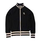 Ladies Track Jacket GS-1 (ALL JAPAN MADE PRODUCTS)：Navy