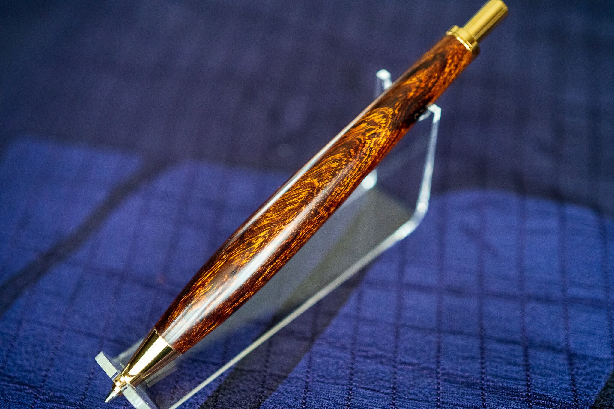 アウトレット品【砂漠の宝石】 デザートアイアンウッド | 木軸ペン工房