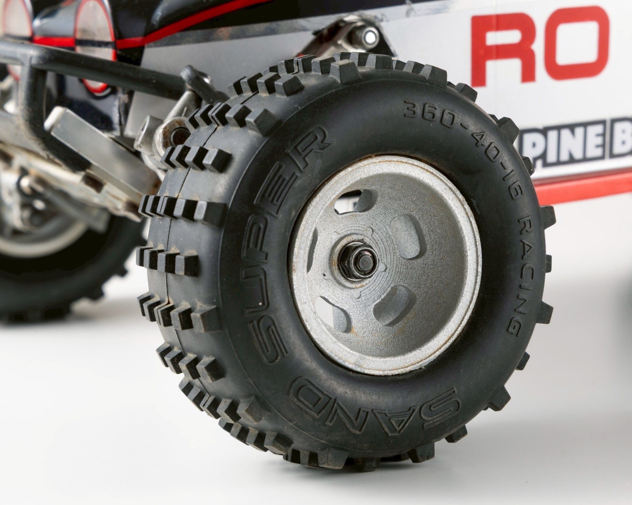 Mighty Frog | PINE BEACH RC RACEWAY