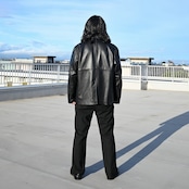 SAYATOMO / 2-Tack Slacks