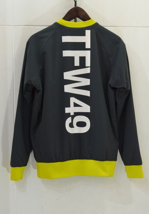TFW49 REVERSIBLE PULLOVER T101920006