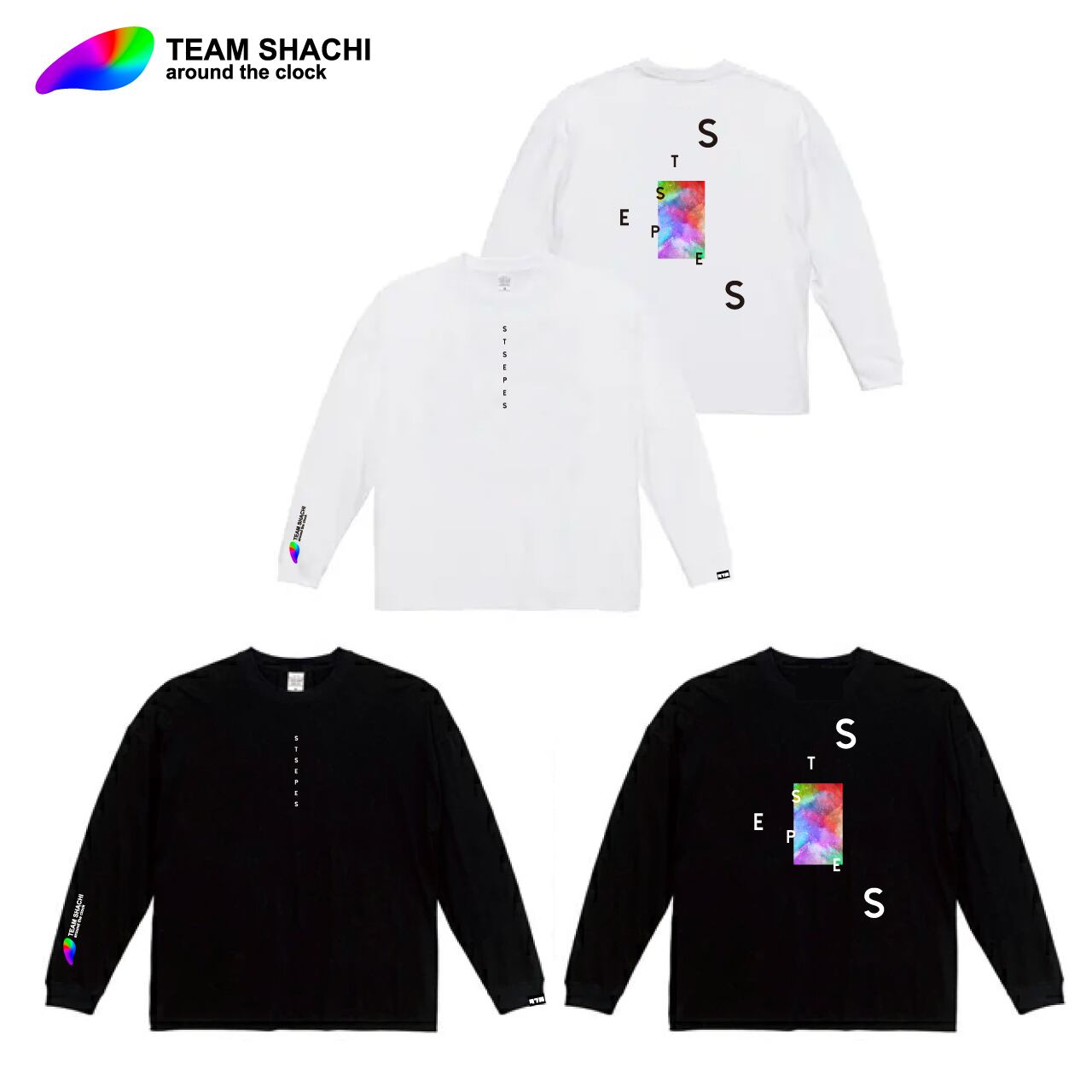 around the clock | TEAM SHACHI SHOP