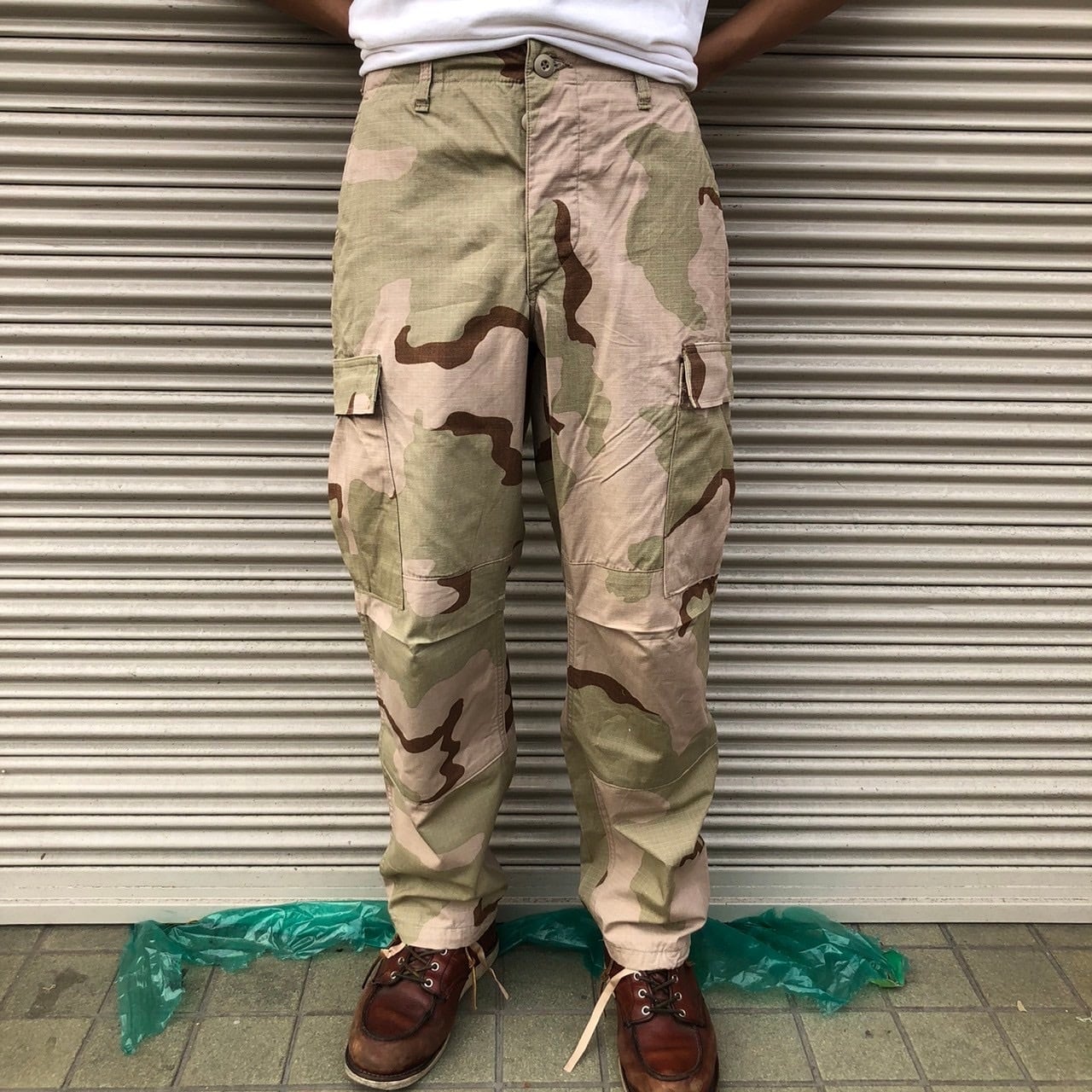 90s 米軍実物 US.Army MILITARY カーゴパンツ ミリタリー アメリカ軍 