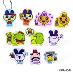【ロット販売】【10入】たまごっちウェルカムバーガーアクリルキーホルダー(1223750)