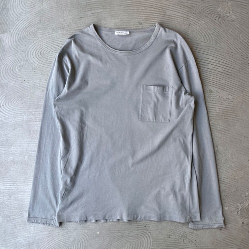 agnes b. / Long sleeve T-shirt
