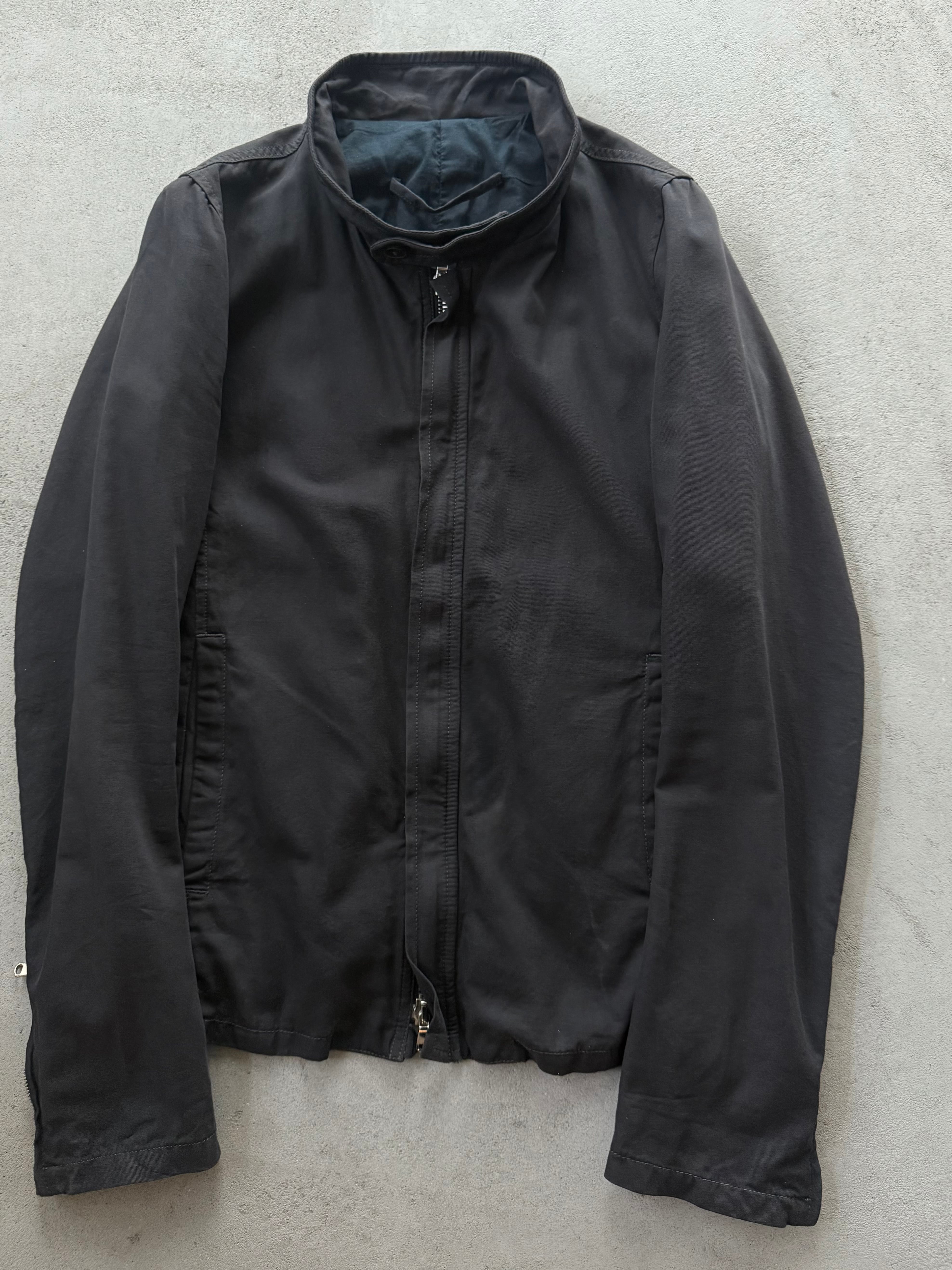 2000s nicolo ceschi berrini Wire collar Jacket | ether