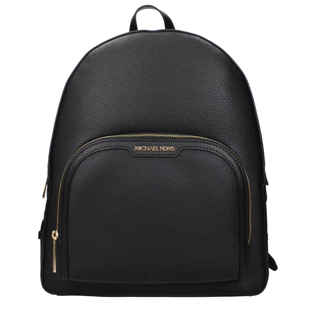【新品】MICHAEL KORS マイケルコース レディース バックパック・ボディバッグ レザー ブラック 35S2G8TB7LBLACK