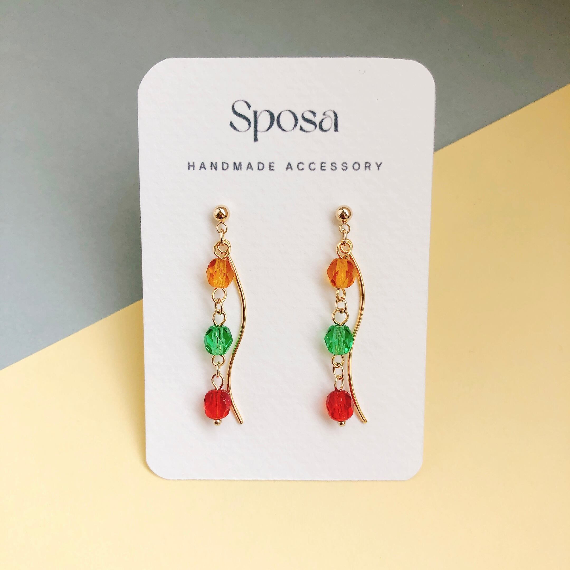 Christmas Color Pierce