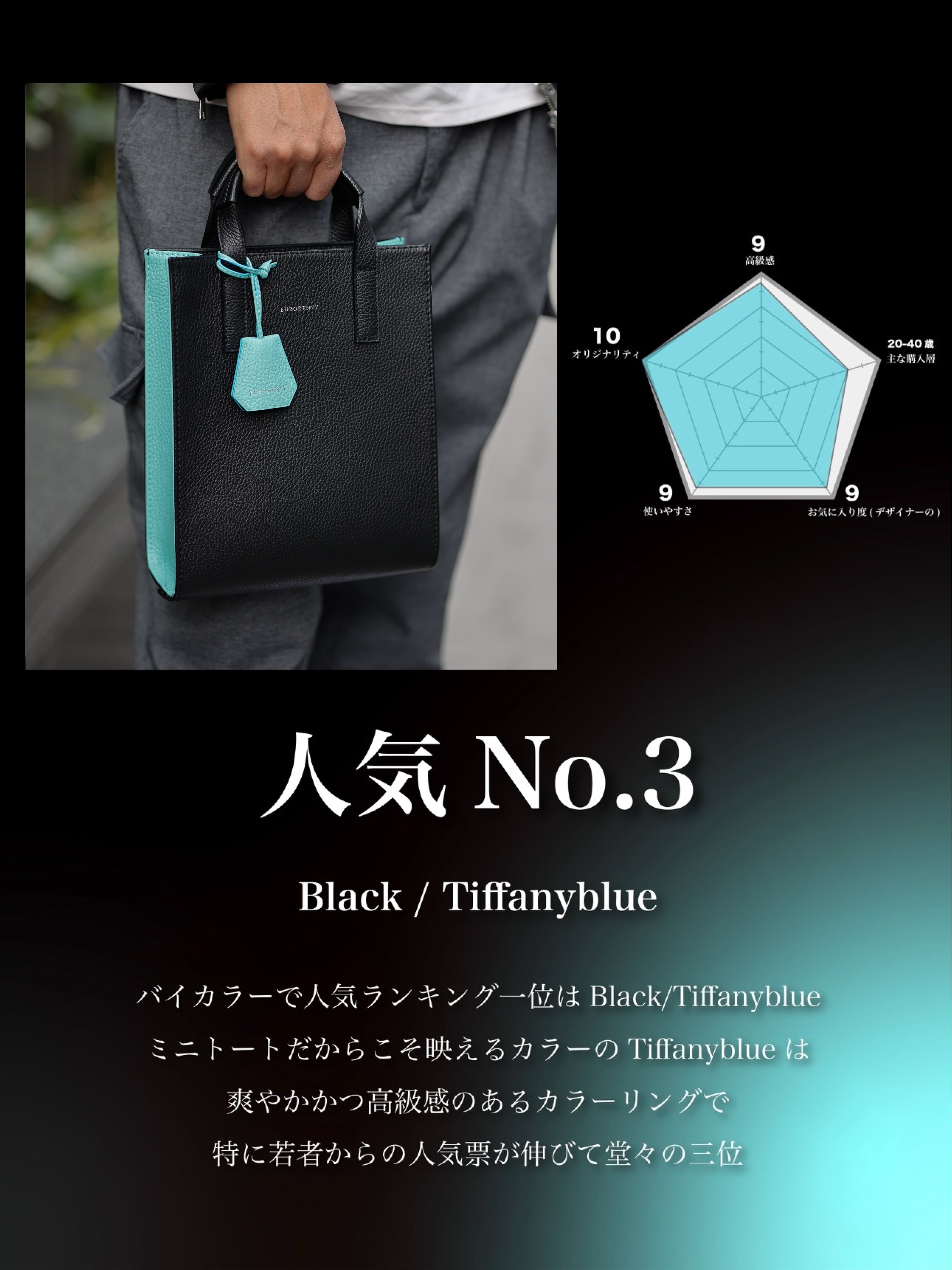人気No.1】Italian Leather Mini Totebag【イタリア・マストロット社製
