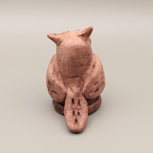 フクロウはにわ［OW-05-P］