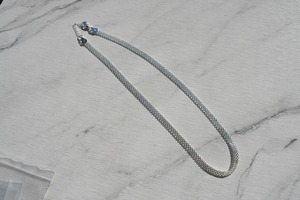【ラスト１点】necklace 18（silver925）