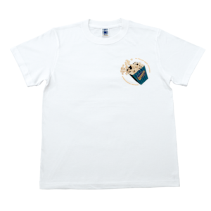 【Fortunately】 Popcorn Tee