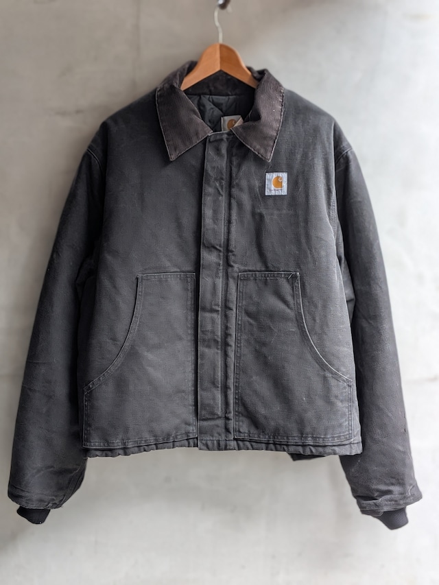 CARHARTT TRADITIONAL JAKET BLACK COLOR