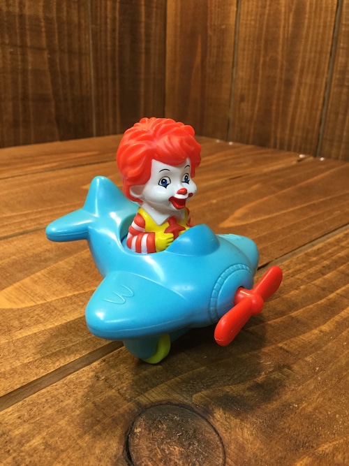 「Baby Ronald」McDonald's  Meal Toy