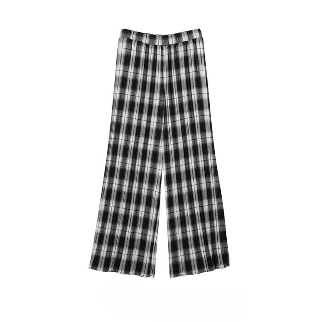 MMG158PDC チェックパンツ
