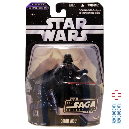 スター・ウォーズ SAGAコレクション 013 ダース・ベイダー [ESB] 3.75インチ アクションフィギュア 未開封