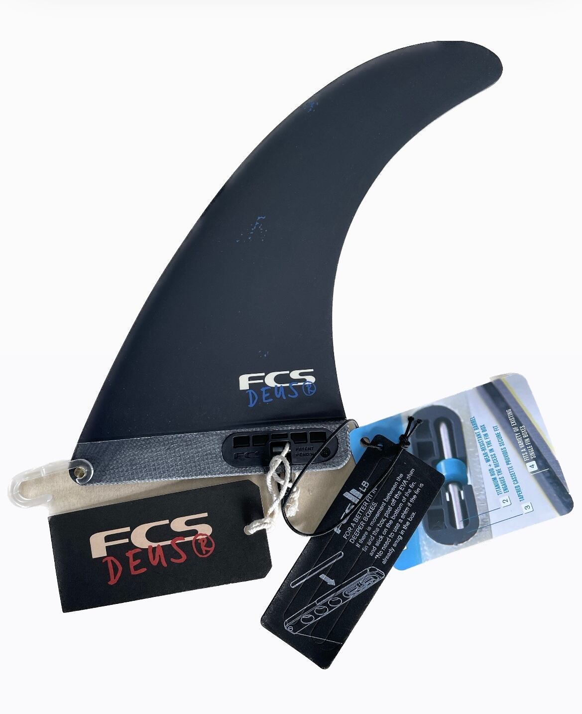 FCS2 H4 Fin Lサイズ | KAISERS SURF