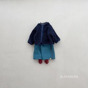 ブラックビーン / blackbean / ポストパンツ / 韓国子供服 / キッズ / 26winter〖取寄〗*ベビーS~XL*