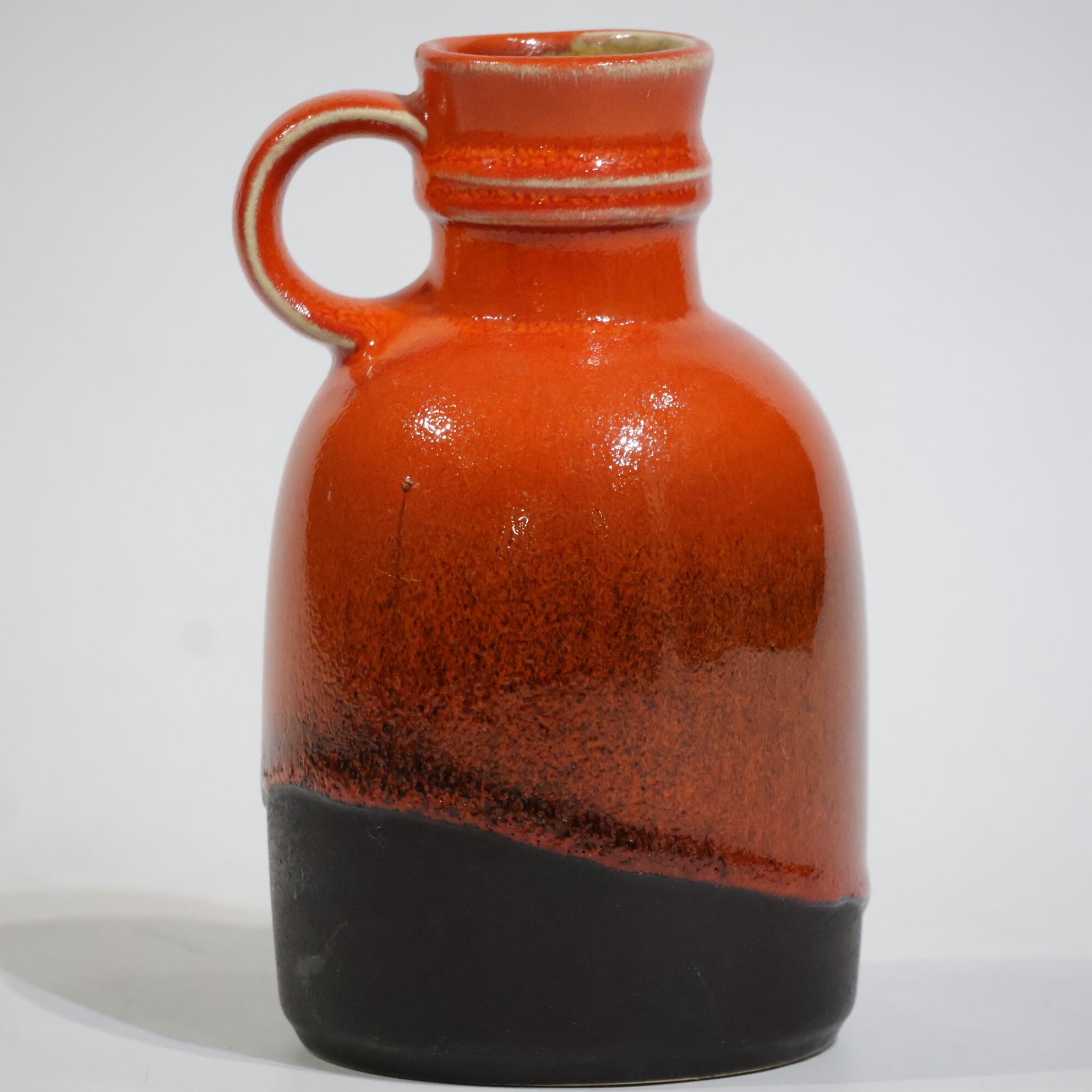 Steuler-- 15.1cm | Fat Lava & German Art Pottery