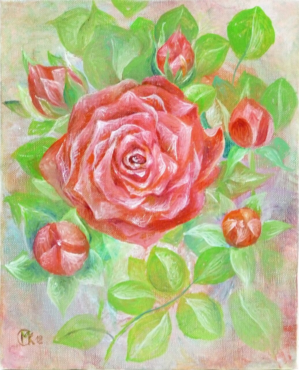 レッド・ローズ | Red Roses