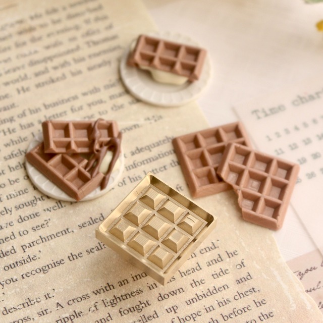 ?Wax Seal Stamp│Coffee berry