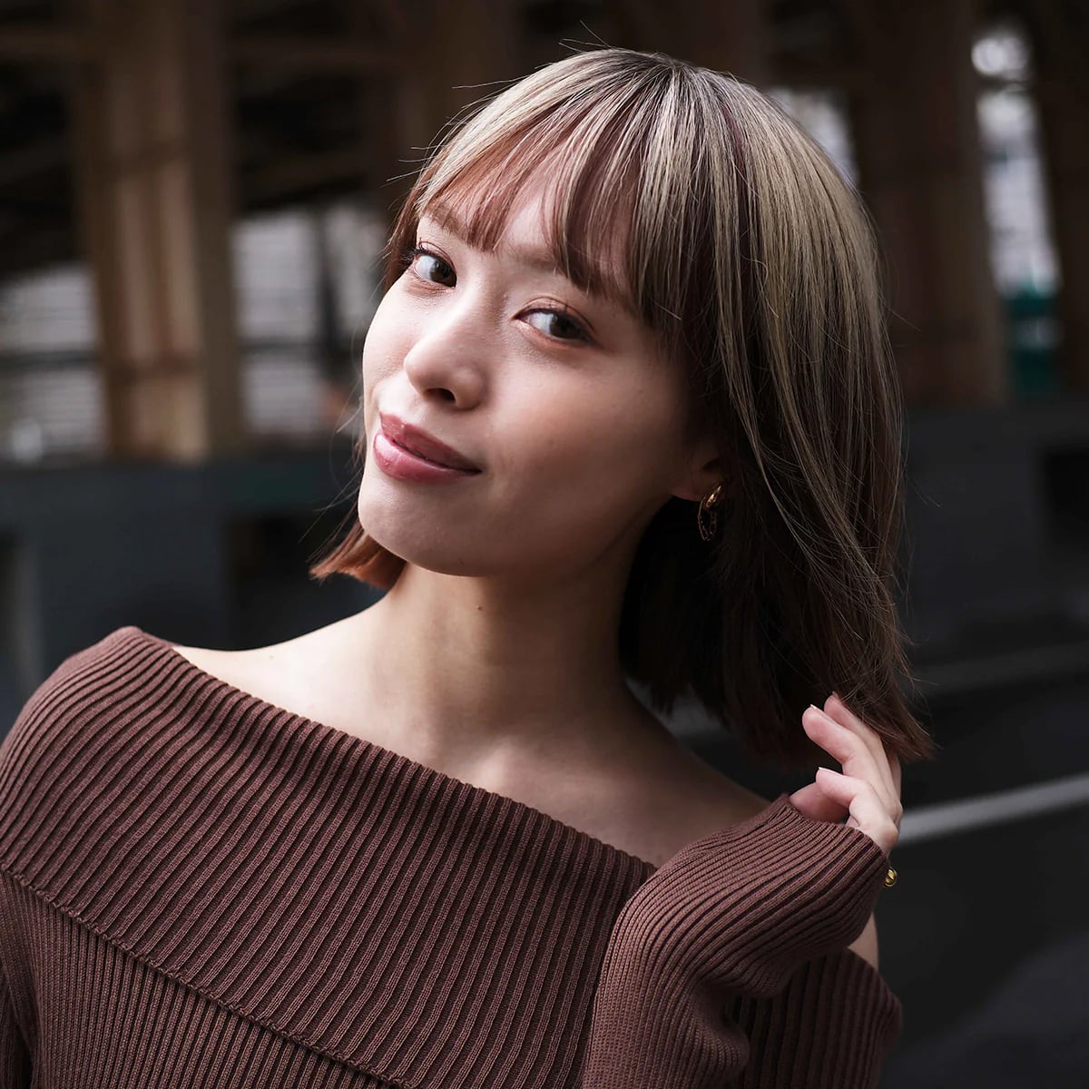 トップエクステンション【アッシュゴールド】※現在在庫切れ | Pay ID