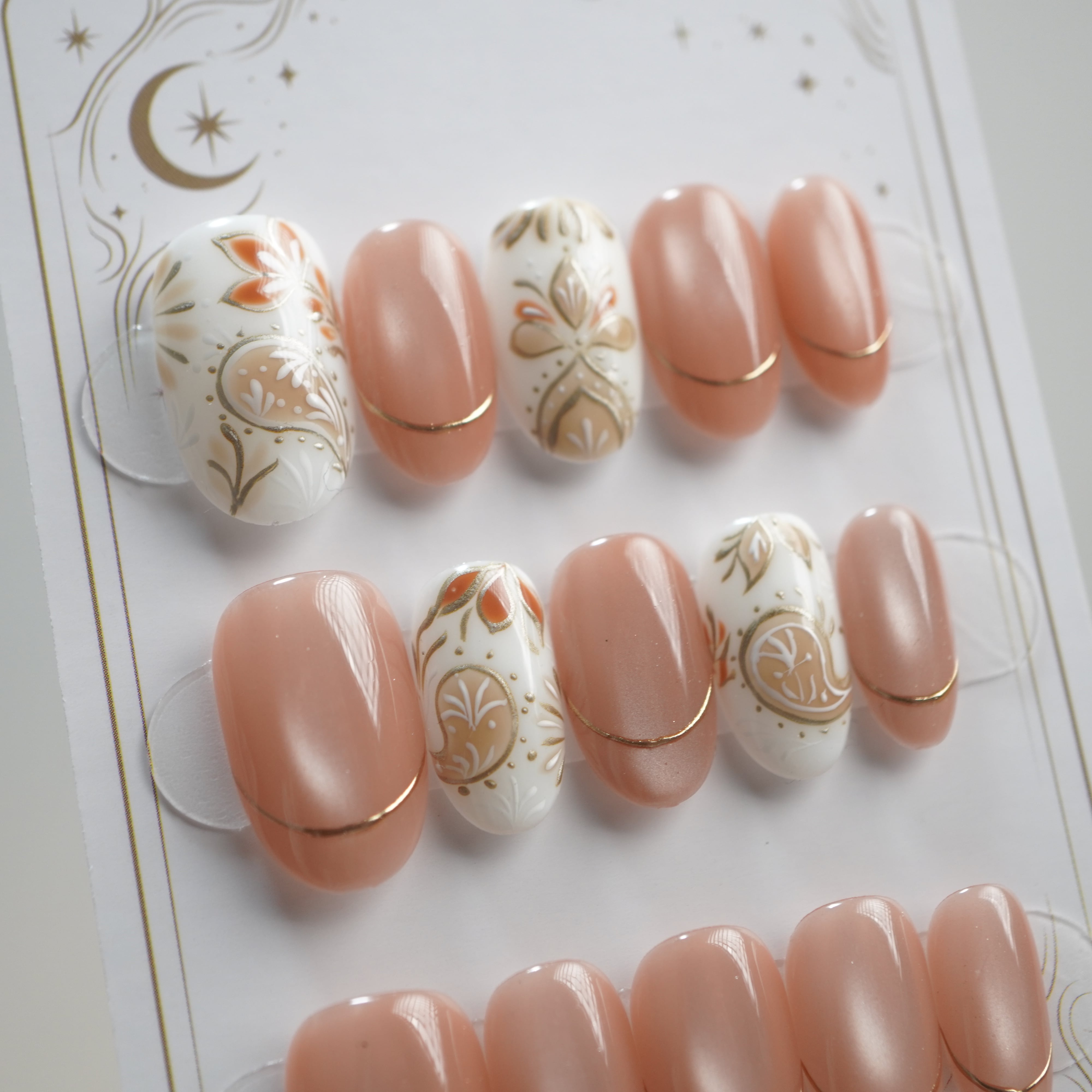 ハイジおすすめ | 指先に10分の魔法 ~レイルナ~