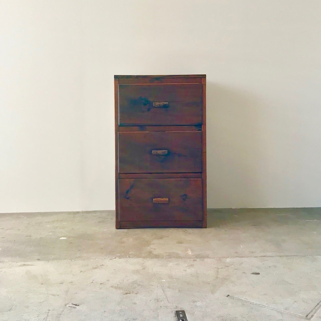 引き出し3杯/古道具