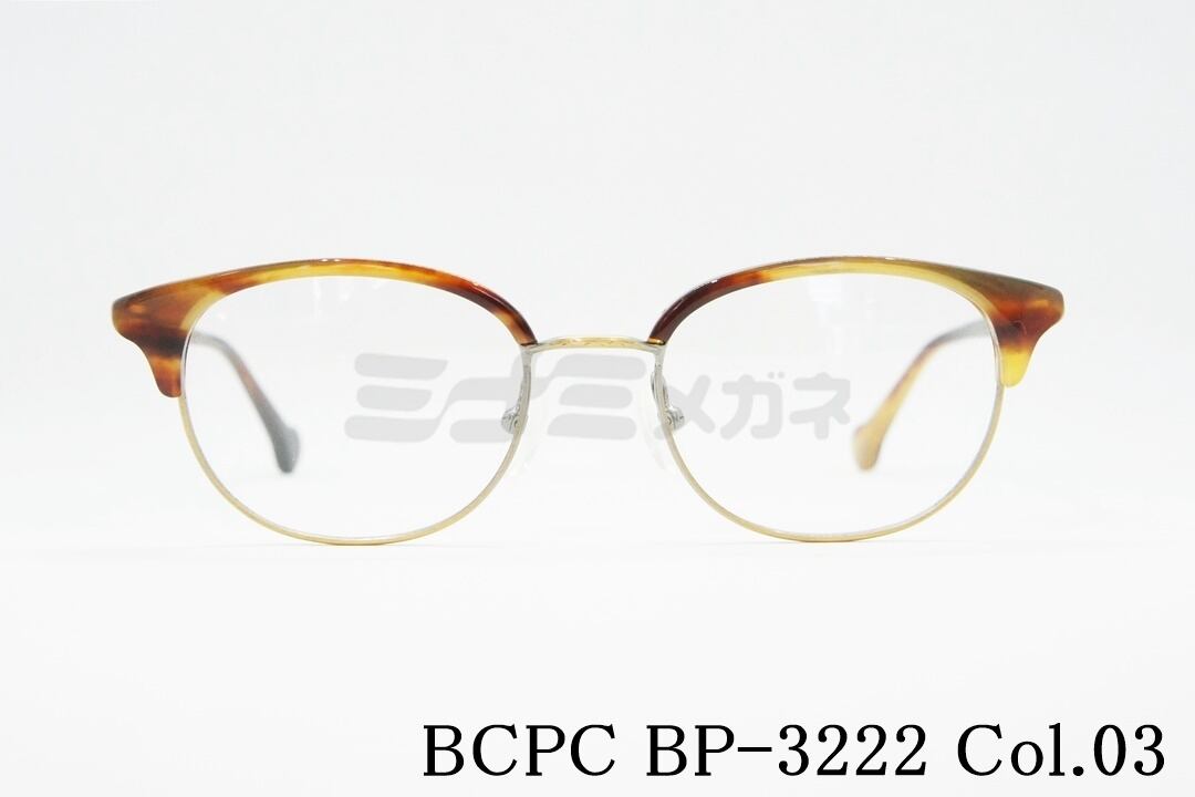 BCPC (ベセペセ) | ミナミメガネ公式｜オンラインショップ